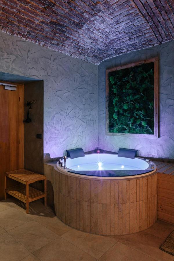 Sauna Central Prag Exteriör bild